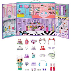 L.O.L. SURPRISE! L.O.L. Surprise Advent Calendar 2023 - 25 surprises dont 1 poupée exclusive