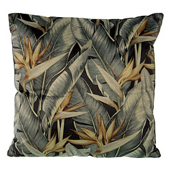 Coussin Alexandra House Living Multicouleur Textile 45 x 45 cm