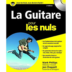 La guitare pour les nuls