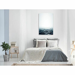 Paris Prix Tableau Imprimé Ocean Water 40 x 60 cm