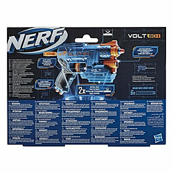 Avis Hasbro Nerf Elite 2.0 Volt SD-1