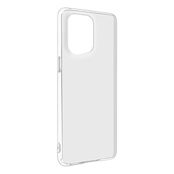 Avizar Coque Oppo Find X5 Pro Silicone Gel Flexible Fine et Légère Translucide