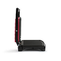 Avis Grill viandes et panini 750w rouge/noir - doc232r - LIVOO