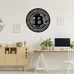 Avis DEKORY Bitcoin Décoration Métal