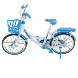 Avis Échelle 1:10 Alliage Diecast Bike Modèle Artisanat Vélo Jouet Ciel Bleu