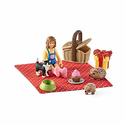 Schleich Farm World Geburtstagspicknick, Spielfigur