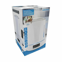 Humidificateur Grundig 250 W 4 L pas cher