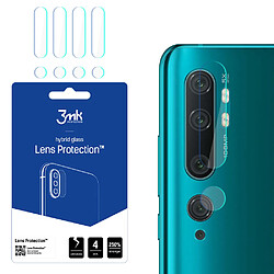 Max Protection Xiaomi Mi Note 10 - 3mk Lens Protection