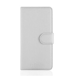 Avis Cadorabo Coque Samsung Galaxy A3 2016 Etui en Blanc