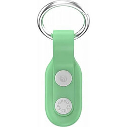 PopSockets Poppuck Starter Pack Peace avec Bol et Attache Vert