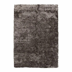 Paris Prix Tapis Shaggy Fait Main Diamond Champagne 200 x 290 cm