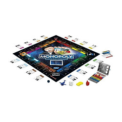 Monopoly Super Electronique - Jeu de societe - Jeu de plateau - Version francaise