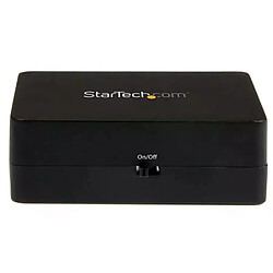 Avis Convertisseur audio Startech HD2A Noir