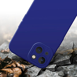 Cadorabo Coque iPhone 14 Etui en Bleu pas cher