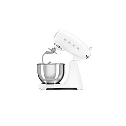 Robot sur socle 4.8l 800w blanc - SMF03WHEU - SMEG