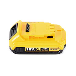 Acheter DeWalt DCD708NT Perceuse-visseuse sans fil 18V Li-Ion Brushless + 1x Batterie 2,0Ah + Coffret - sans chargeur