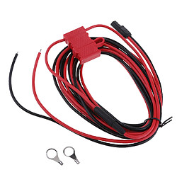 Acheter Câble D'alimentation Pour La Radio Mobile GM300 GM3188 CM140 CDM750 PRO3100 De Voiture De Motorola