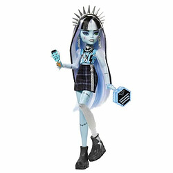 Ludendo Monster High - Casier Secrets Frankie Stein