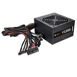 Corsair Alimentation PC - VS350 - CP-9020095-EU - 80+ - 350W