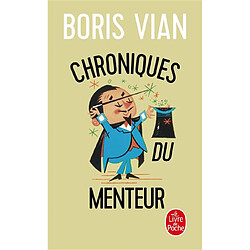 Chroniques du menteur - Occasion