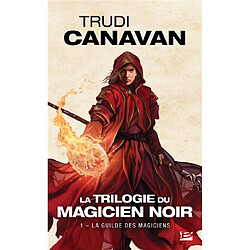 La trilogie du magicien noir. Vol. 1. La guilde des magiciens - Occasion