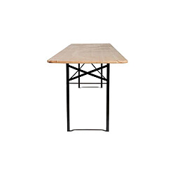 Acheter Garden Furniture Table pliable 8 à 10 personnes Brasserie Unitaire.