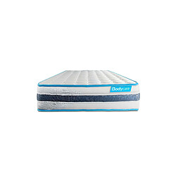 Acheter Bodycare Matelas BodyFlex ressorts ensachés et mémoire de forme 90x200