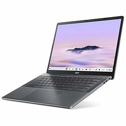 Avis Ordinateur Portable Acer Chromebook Plus 514 14" 8 GB RAM 256 GB SSD