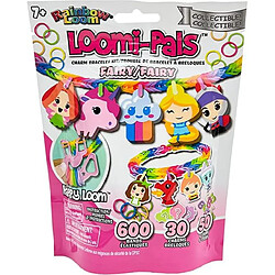 Bandai Bracelets Loom Rainbow - Multicolore