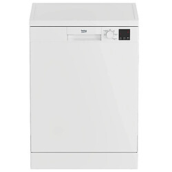 Lave-vaisselle 60cm 13 couverts 47db - TDFV15315W - BEKO