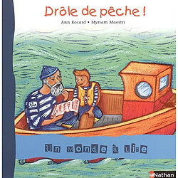 Drôle de pêche