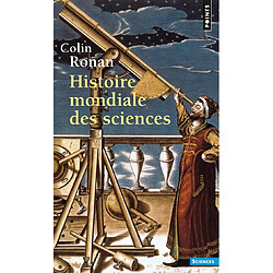 Histoire mondiale des sciences - Occasion