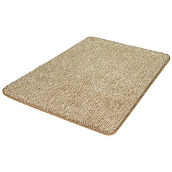 Kleine Wolke Tapis de bain Seattle 60x90 cm Taupe