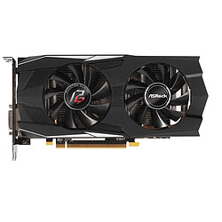 ASRock Radeon RX580 - Phantom Gaming D - 8 Go OC