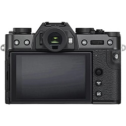 Avis Fujifilm X-T30 Appareil Photo 3" 2160p 26 MP Sans Miroir Bluetooth Wi-Fi Noir