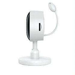 Avis Babyphone Camera Vision Nocturne Sans Fil Avec Audio Bidirectionnel Et Détection Mouvement EU Plug YONIS