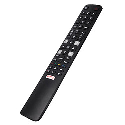 GUPBOO Convient pour la télécommande TCL TV RC802N télécommande RM-L1508+