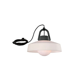 Luminaire Center Suspension Kinke Anthracite