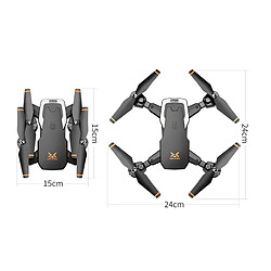 Universal RC Drone 4K HD Wide Angle Camera 1080P WiFi FPV Drone Double Camera Quadcopter Live Drive Helicopter Toys | RC Helicopters