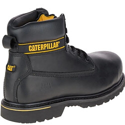 Acheter Caterpillar Chaussures HOLTON S3 HRO SRC coloris NOIR taille 44