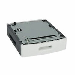 lexmark 250-sheet tray f. ms725 - ms82x - mx72x noirImprimante Lexmark 50G0800. Type: Bac à papier, Capacité maximale: 250