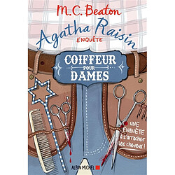 Agatha Raisin enquête. Vol. 8. Coiffeur pour dames - Occasion