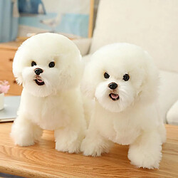 Acheter Universal Simulacro mignon bichon fritz peluche