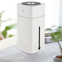 Universal Humidificateur d'air 1000ml Diffuseur USB à ultrasons Arôme Huiles essentielles Atomisateur lumineux LED Humidificateur |