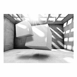 Paris Prix Papier Peint Dancing Squares 105 x 150 cm