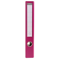 Acheter Exacompta Classeur à levier PVC A4 dos de 50mm. - Fuchsia - Lot de 10