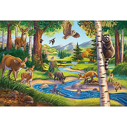 Puzzle enfant 3x48 pieces - Tous mes animaux preferes - SCHMIDT AND SPIELE