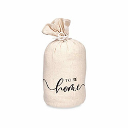 Gift Decor Support de porte To be Home Sac 13 x 26 x 13 cm (6 Unités)