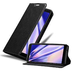 Cadorabo Coque WIKO Y60 Etui en Noir