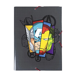 Marvel Chemise scolaire Avengers 2700000247